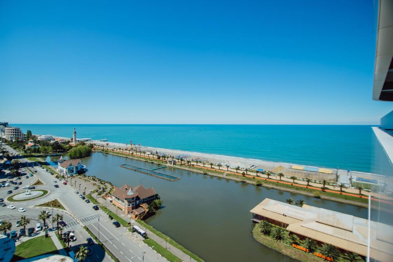 Your Sunshine Apartments Batumi Zewnętrze zdjęcie