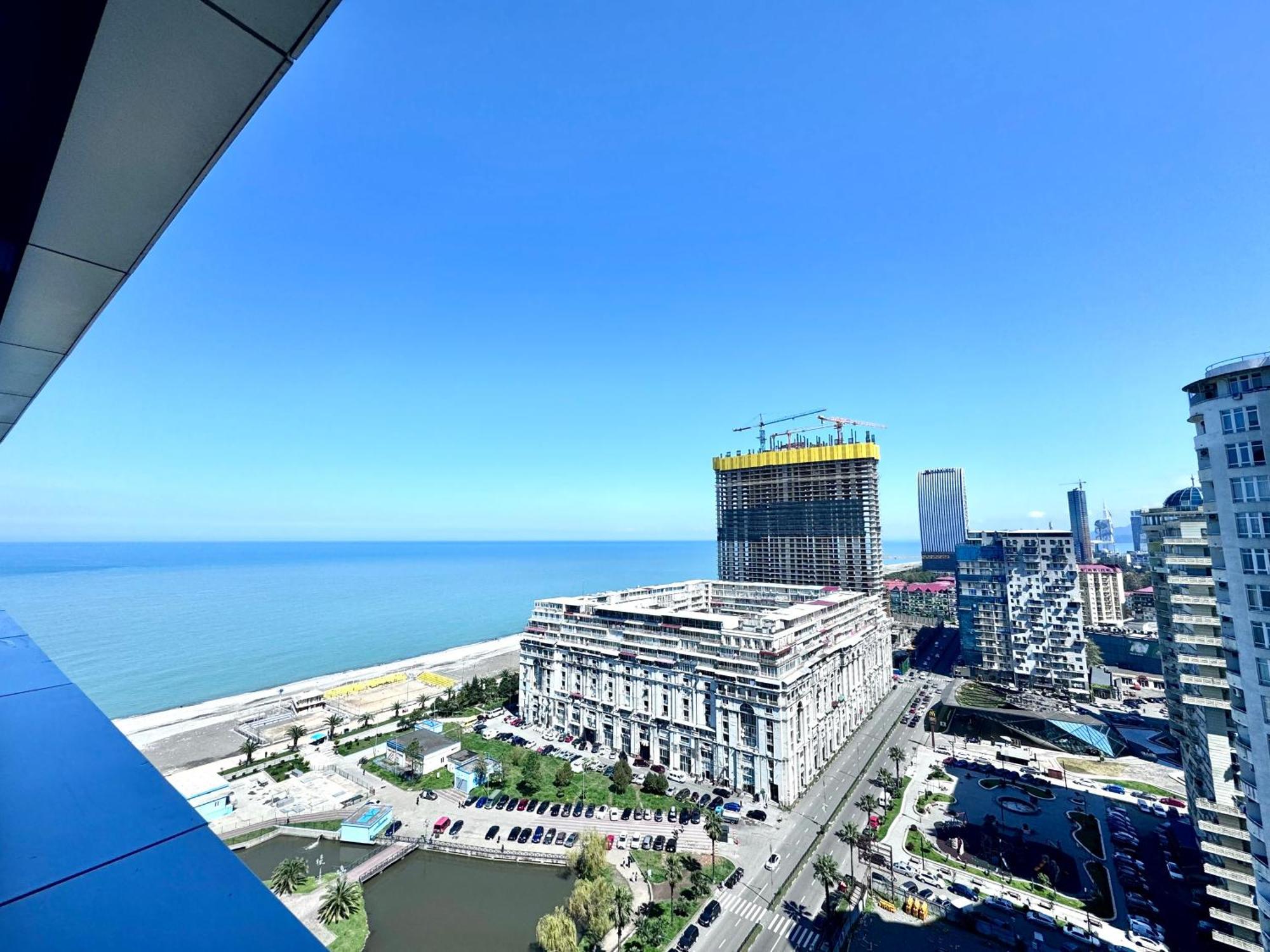 Your Sunshine Apartments Batumi Zewnętrze zdjęcie